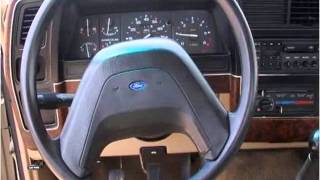 preview picture of video '1989 Ford Ranger Used Cars Winfield KS'