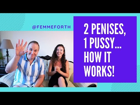 Threesome Pics