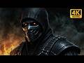 Mortal Kombat 1 Khaos Reigns DLC All Cutscenes MK1 Full Movie 4K 60 PFS