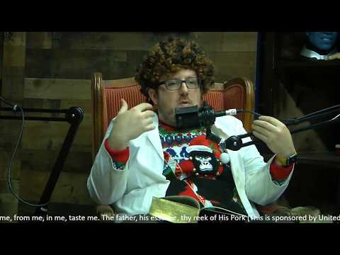 Dr. Scrape's Bible Science Monastery - MLK 2020