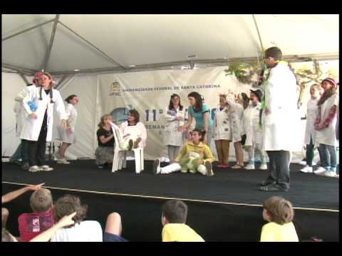 Universidade Já - SEPEX 2012: Terapeutas da Alegria