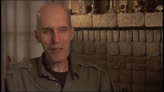 Carel Struycken & Kenneth Welsh on Twin Peaks season 2 video