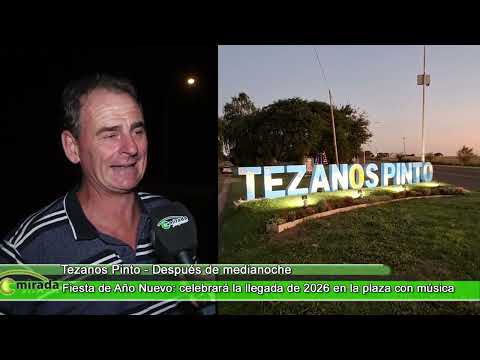 TEZANOS PINTO - ENTRE RÍOS