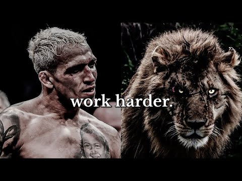 Work Harder.