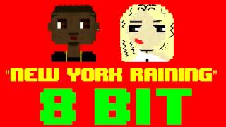 New York Raining (8 Bit Remix Cover Version) [Tribute to Charles Hamilton ft. Rita Ora]