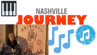 Nashville Journey featuring Natasia Greycloud  Season 15 contestant on The Voice