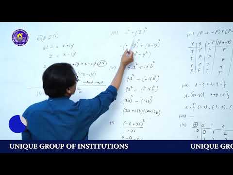Online Lecture   Mathematics Code 1109 T 1 Paper Discussion 1st Year