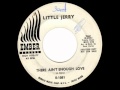 Little Jerry Williams-There Ain't Enough Love.(ember 1081).wmv