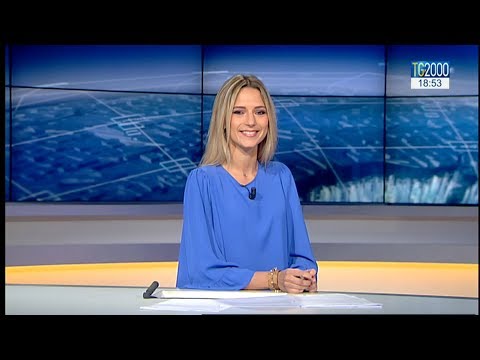 TG2000 del 2 novembre 2018 - Edizione delle 18.30