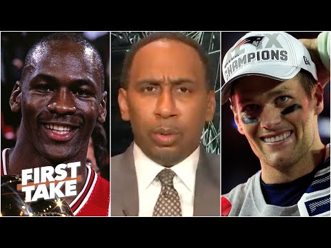 Which dynasty is more impressive: MJ's Bulls or Tom Brady's Patriots? | First Take