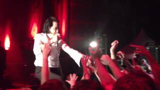 Nick Cave and The Bad Seeds - Stagger Lee - Brisbane Riverstage - March 8, 2013