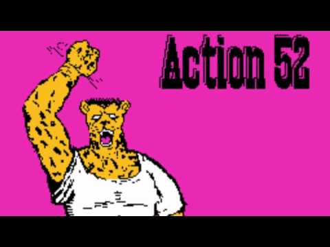 Klagmar's Top VGM #930 - Action 52 - Cheetah Men Theme
