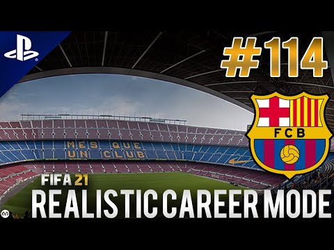 FIFA 21 PS5 | Realistic Career Mode | #114 | Champions League Final v Real Madrid