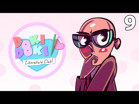 Northernlion Plays: Doki Doki Literature Club (Episode 9) (FINALE)