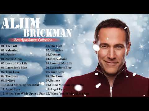 Jim Brickman Best Love Songs 80s&90s of All Time