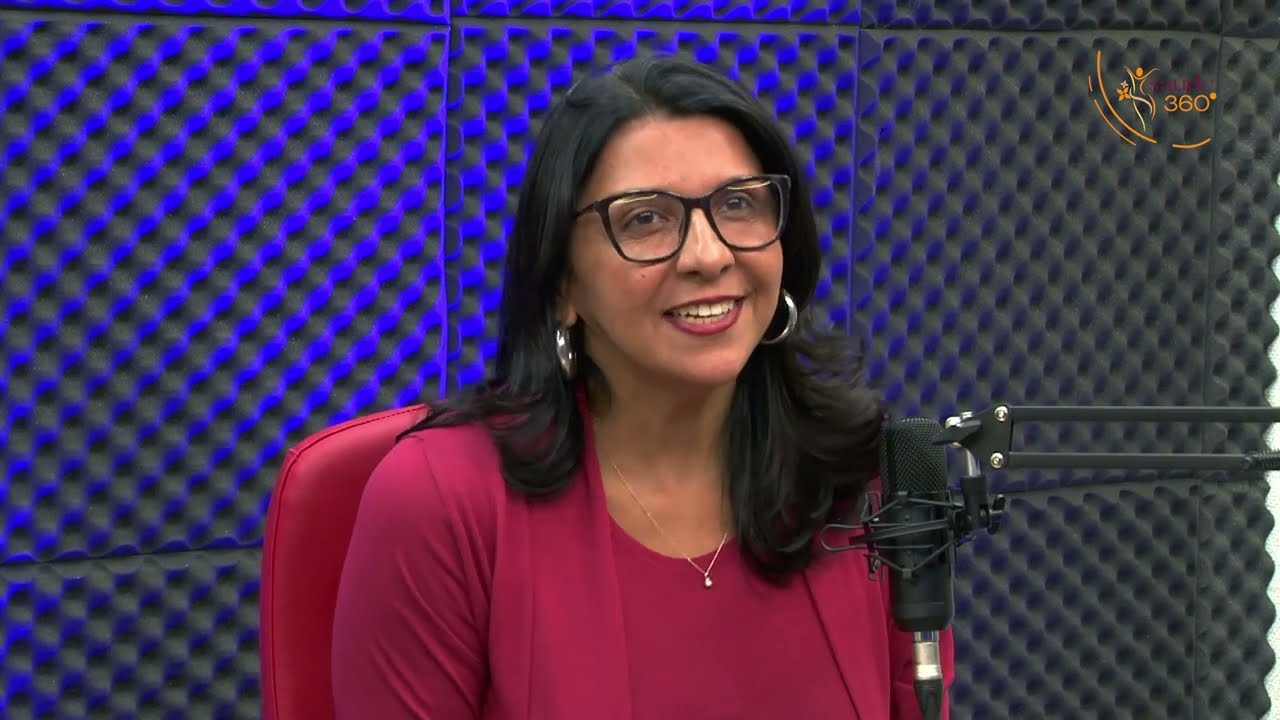 Saúde 360º - PodCast - Maya Eigenmann