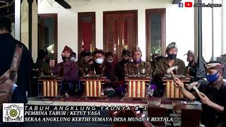 Download lagu TABUH ANGKLUNG YADNYA # 3 / SEKAA ANGKLUNG KERTHI SEMAYA DESA MUNDUK BESTALA / ANGKLUNG BUNGA PAT mp3