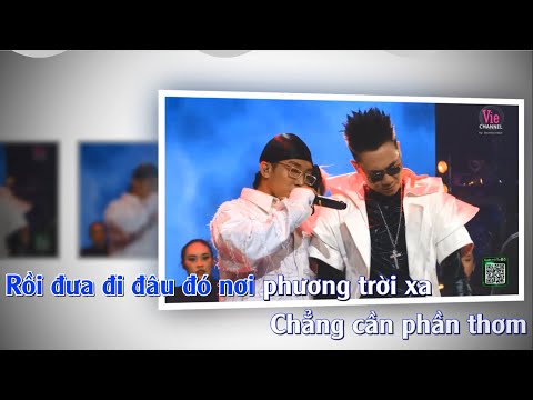 [Karaoke] Sống Cho Hết Đời Thanh Xuân 4 - Huỳnh Công Hiếu