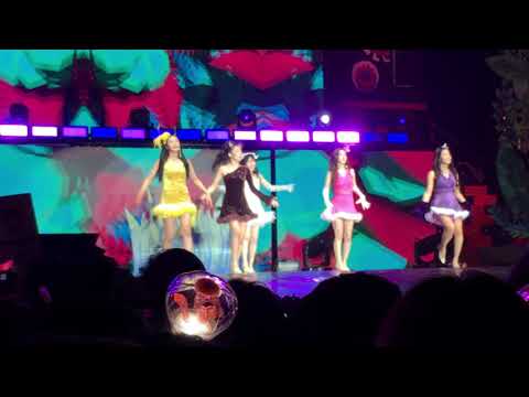 180908 Red Velvet - Happiness @ RED MARE in BKK
