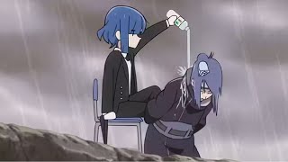 What happens when you refuse to join the Kessoku Band... - NarutoXBocchi the Rock!