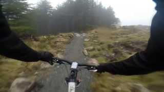 preview picture of video 'Ticknock New Trail Jan 2014'