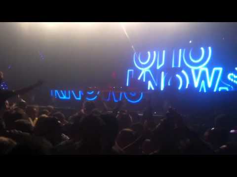 Otto Knows - Million Voices Live @ Sziget Festival 2013