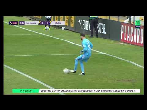 LUSITÂNIA LOUROSA x ATLÉTICO | CAMPEÃO LIGA 3