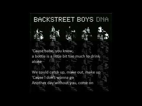 Backstreet Boys - Chateau (DNA Album 2019)