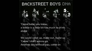Backstreet Boys - Chateau (DNA Album 2019)