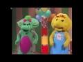 Barney S Adventure Bus Reverse