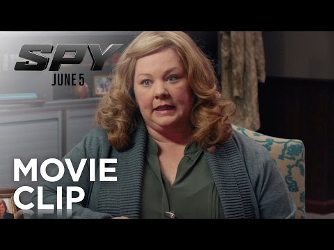 Spy (Red Band Clip 'What's Your Deal?')