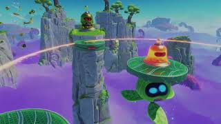 【アストロボット】ASTRO BOT 巨大イガイガ群生地【PS5】