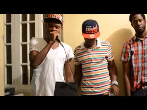 MARKUS STRONGZ #VLOG RECAP