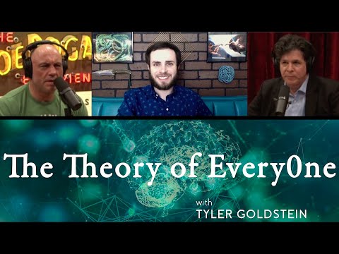 Eric Weinstein & Joe Rogan: Physics of UFOs, Secret Science, & Geometric Unity - Theory of EveryOne