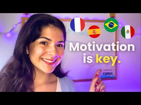 How to Stay Motivated to Learn a Language in 2025