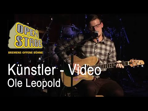 20171018 Open Stage Zollkantine - Ole Leopold