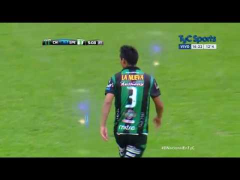 FECHA 2 NVA CHICAGO 2 ESTUDIANTES-SL- 1