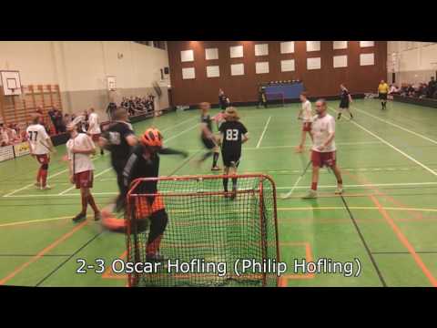 Highlights Varnhems IF - Falköpings IBK 170127