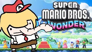 【Mario Wonder】brrrRRRRRRRRRRRRR