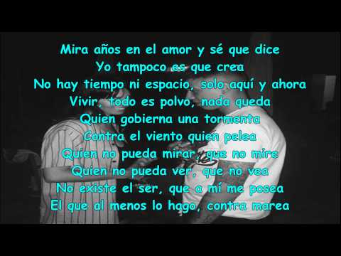 Kaydy Caín X Mala Rodríguez - Mátale (Lyrics)