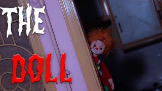 The Doll | Short Horror Film | bb production