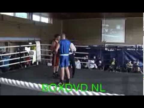boxdvd.nl boksen 2 maart 2014 Nederland vs Duitsland