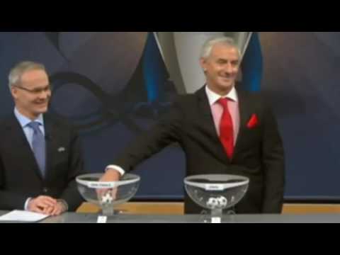 SORTEGGIO TRUCCATO DELLA SEMIFINALE DI CHAMPIONS LEAGUE 2017