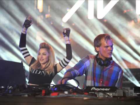Sebastian Ingrosso & Dimitri Vegas & Avicii - Calling level X