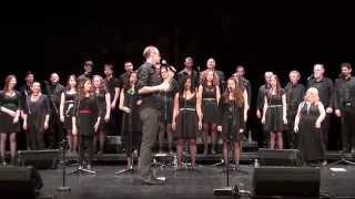 Eleanor Rigby A Cappella by Vocalocity and Kevin Fox