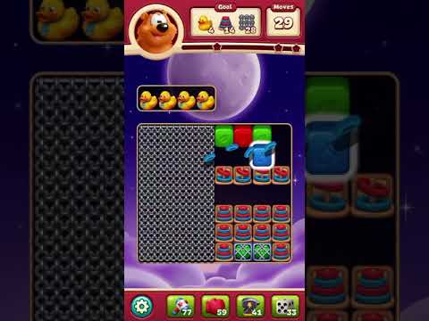 Toon blast level 2093 (no boosters)😜