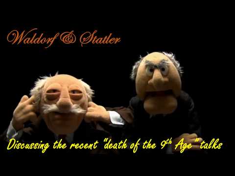 Death of The 9th Age ?