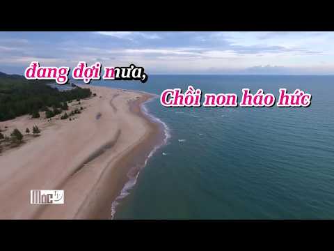 kaRAOKE   Em Gái Mưa   Hương Tràm