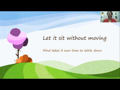 Vidya Chikte - Mindful Patience (Age 12 onward)