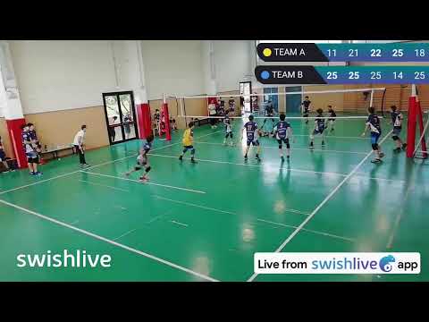 Amichevole U15M: S.di P. Anderlini - S.di P. Anderlini